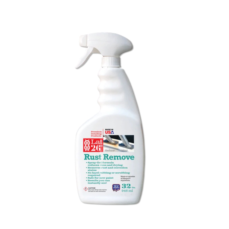 LAT 26 Rust Remover
