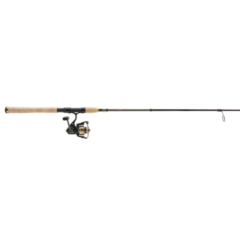 PENN Battle IV Spinning Combos 3000 Light/Medium