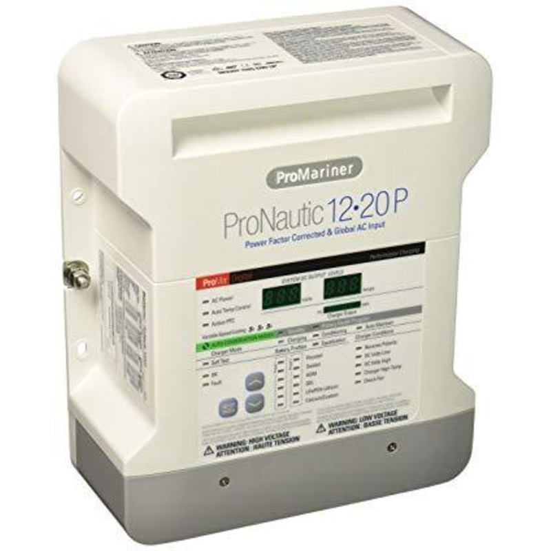 ProMariner ProNautic 1220P (12V, 20A, 3-B)