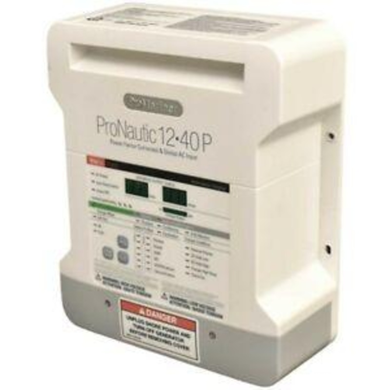 ProMariner ProNautic 1240P (12V, 40A, 3-B)