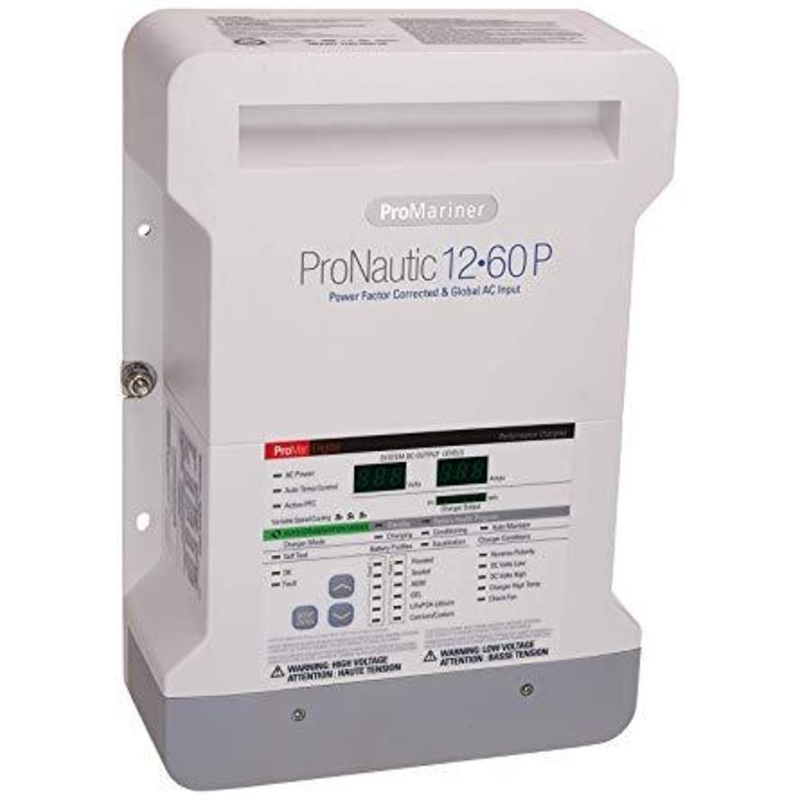 ProMariner ProNautic 1260P (12V, 60A, 3-B)