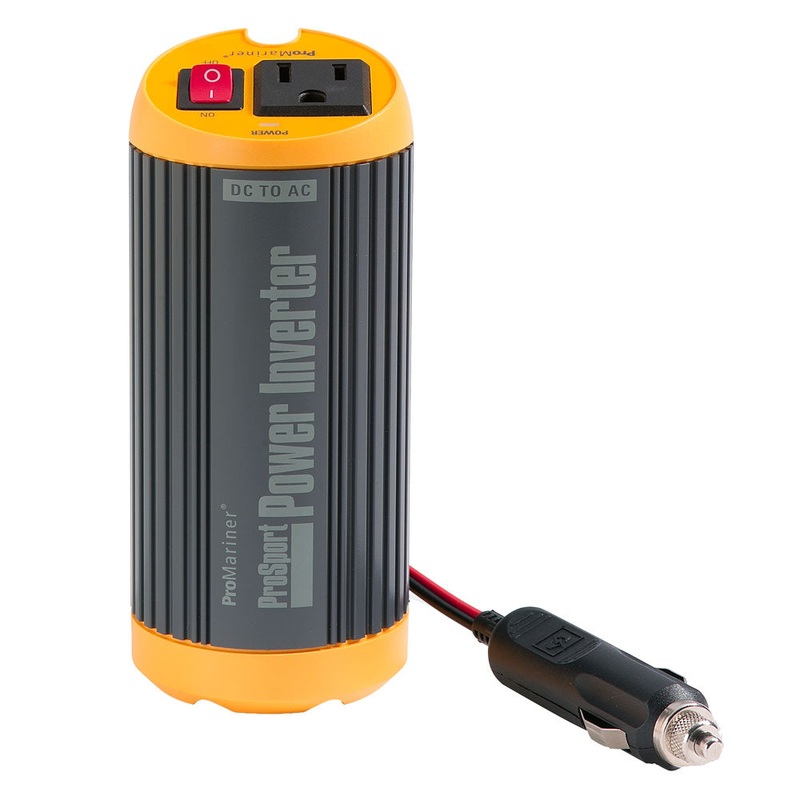 PROMARINER ProSport Cup Holder Power Inverter