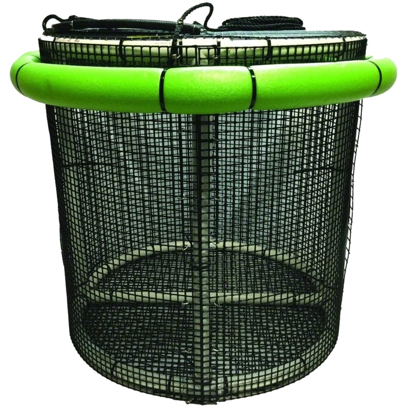 R & R Tackle Collapsible Floating Bait Pens 2 x 2 x 2