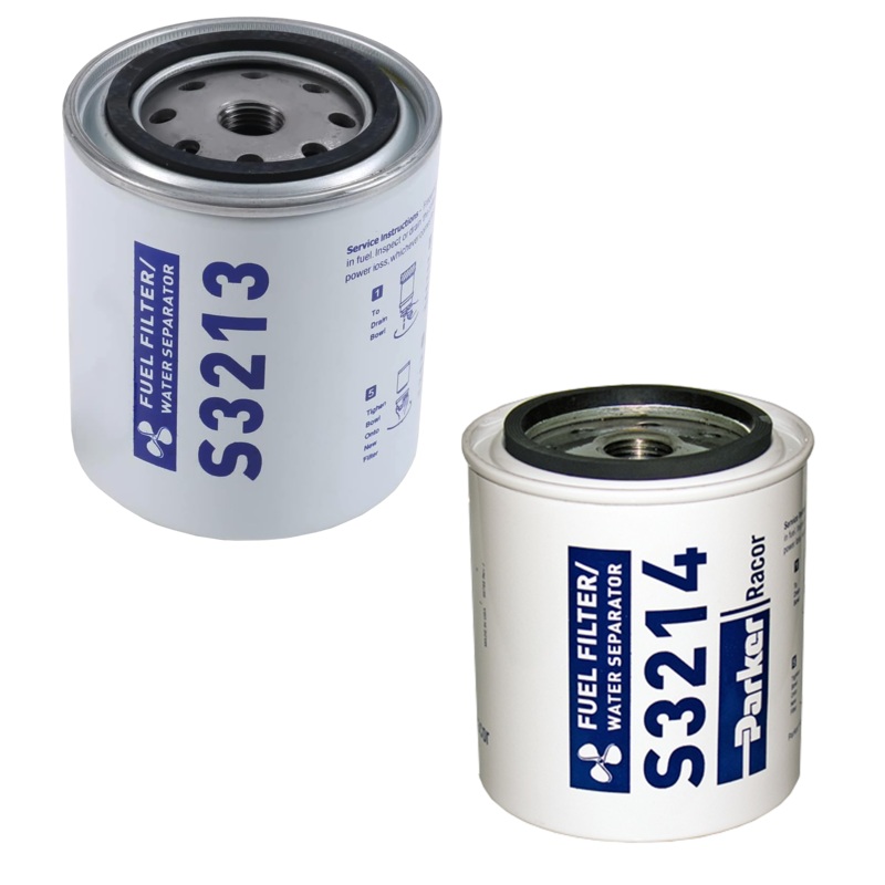 RACOR Replacement Element - Fuel/Water Filter S3213