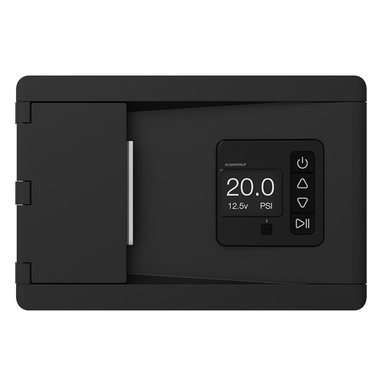 SCANSTRUT Atmos 12V Integrated Air Station