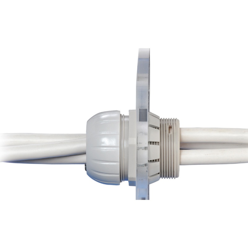 SCANSTRUT Through Bulkhead Cable Seal 4x16 mm
