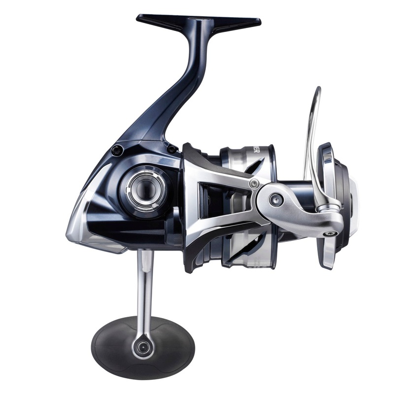 Shimano TwinPower SW Spinning Reels 4000XG