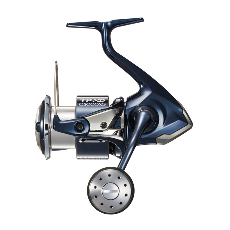 Shimano TwinPower XD Spinning Reels 3000
