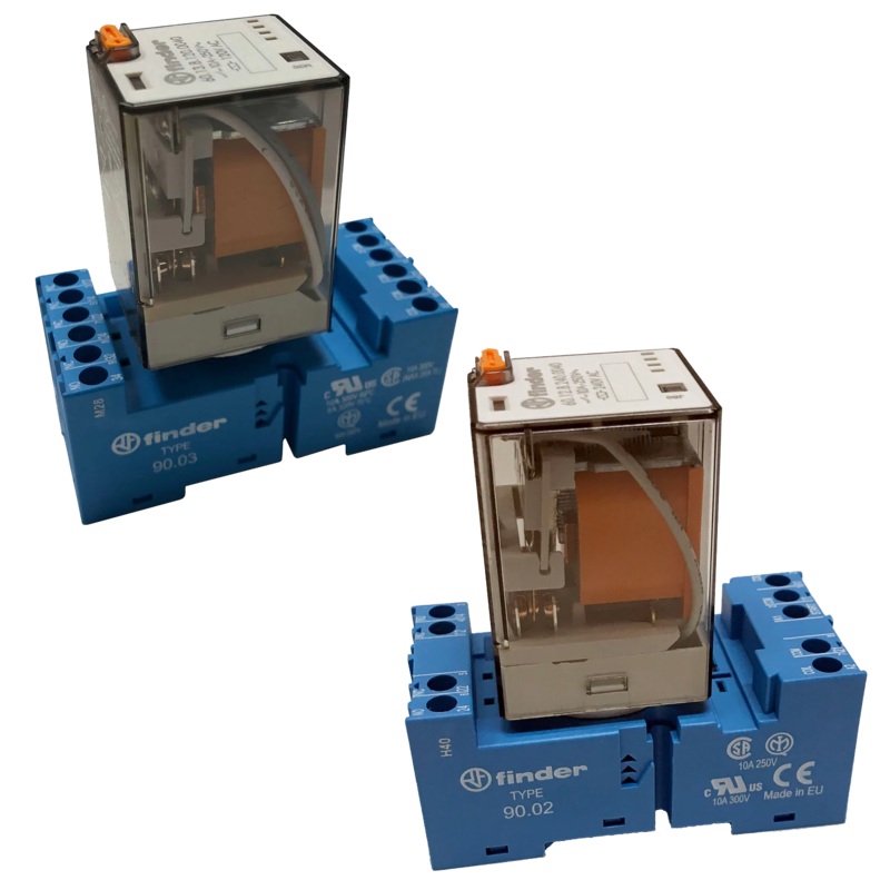 SIREN MARINE AC Shore Power Relay 120