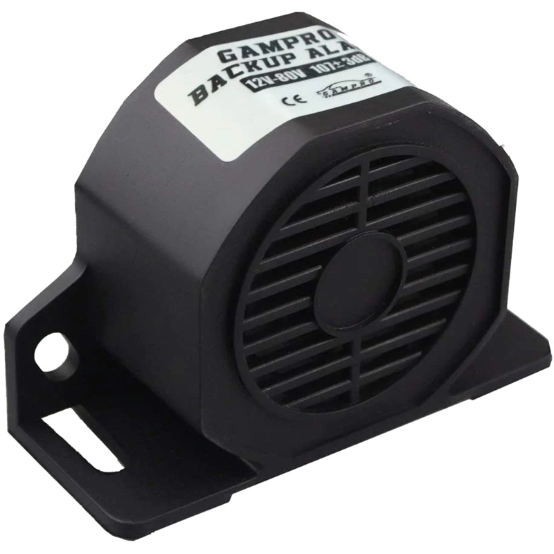SIREN MARINE Audible Alarm