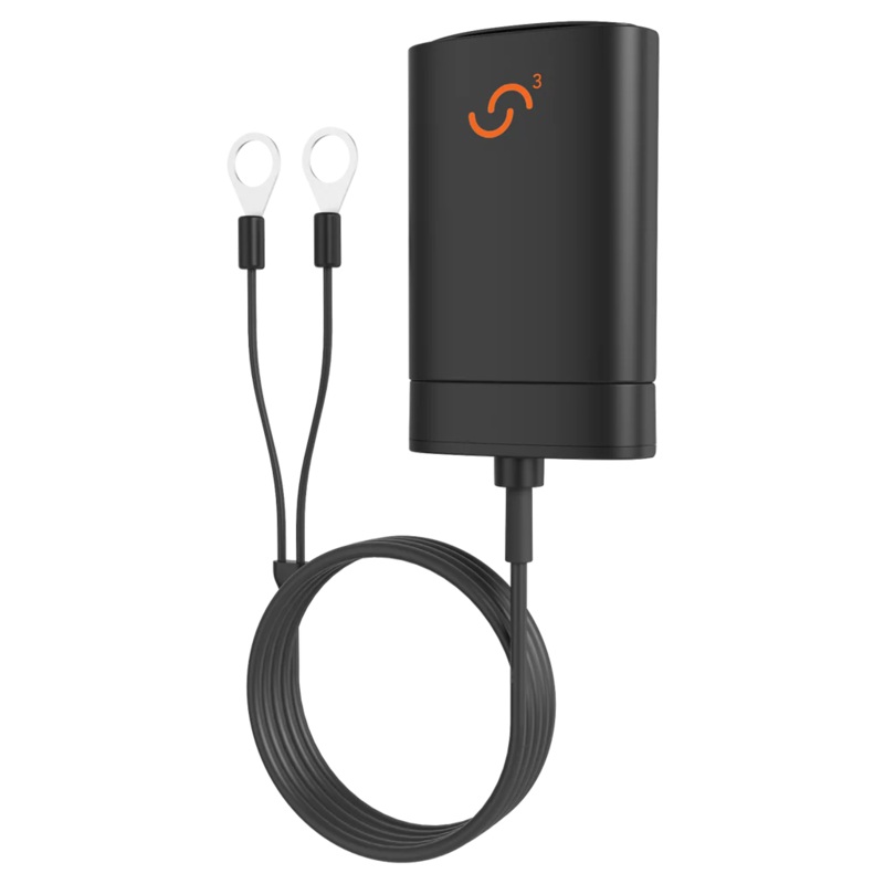 SIREN MARINE Wireless Battery Sensor, Siren 3 Series