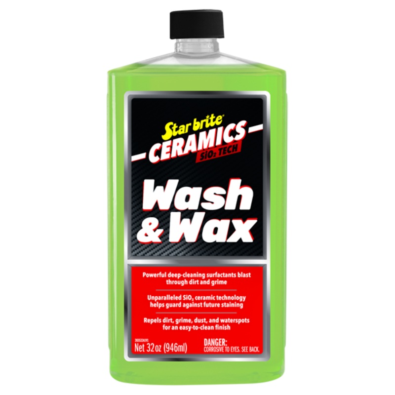 STARBRITE Ceramic Boat Wash & Wax