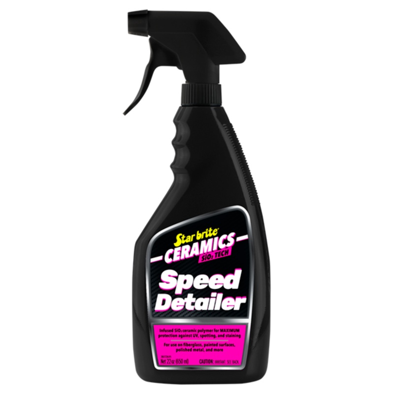 STARBRITE Ceramic Speed Detailer 22 oz.