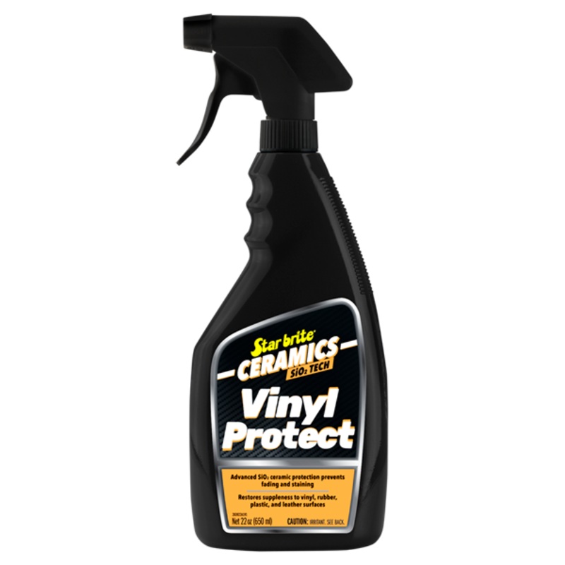STARBRITE Ceramic Vinyl Protectant