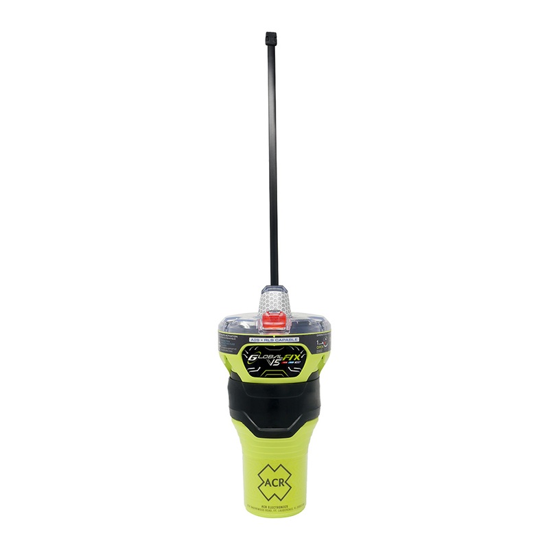 ACR GlobalFix V5 Cat 2 GPS AIS EPIRB w/Return Link Service & Mobile App