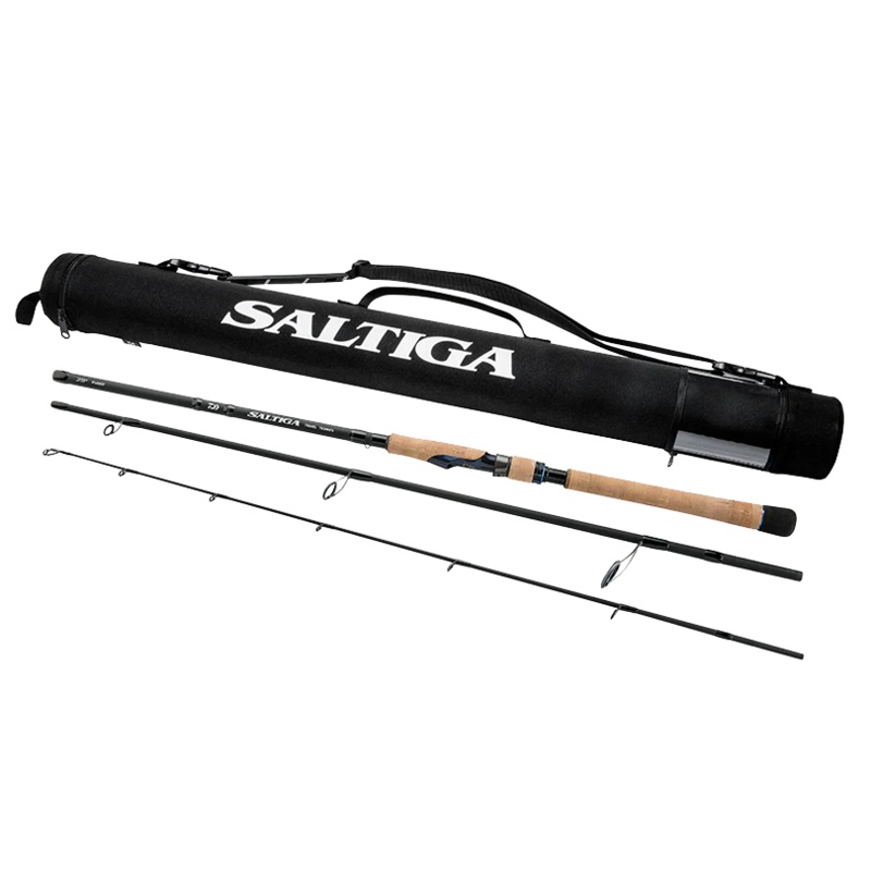 DAIWA Saltiga Inshore Travel Rods