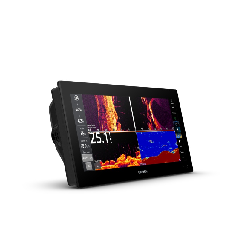 Garmin GPSMAP 1543xsv Ultrawide Combo GPS/Fishfinder GN+