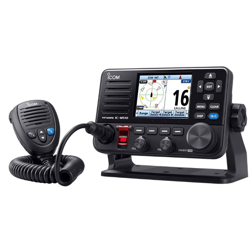 ICOM M510 EVO VHF w/NMEA 2000