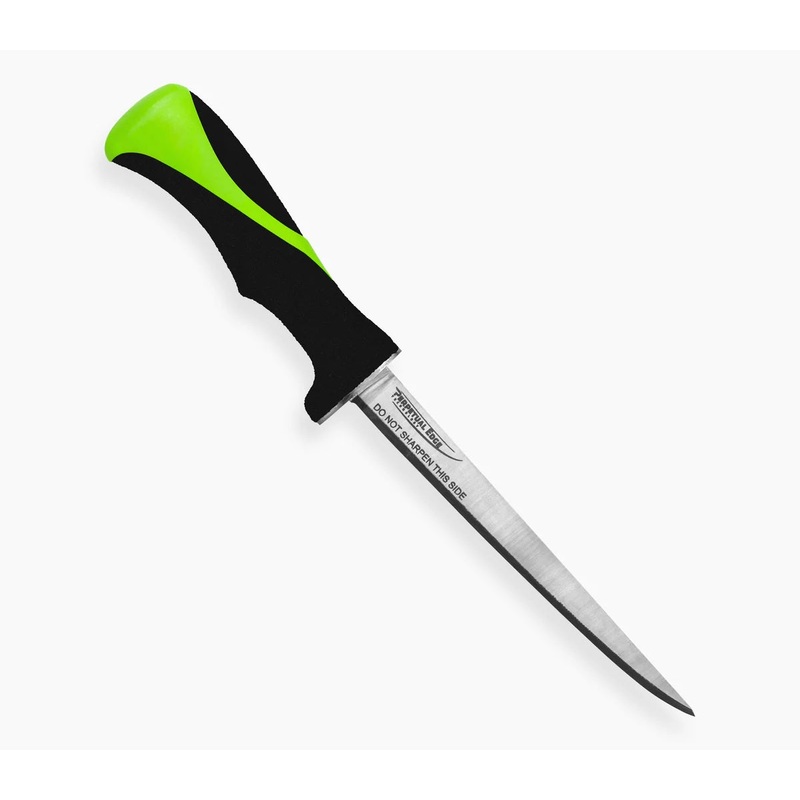 RELENTLESS FILLET KNIFE - 8" Straight w/sheath