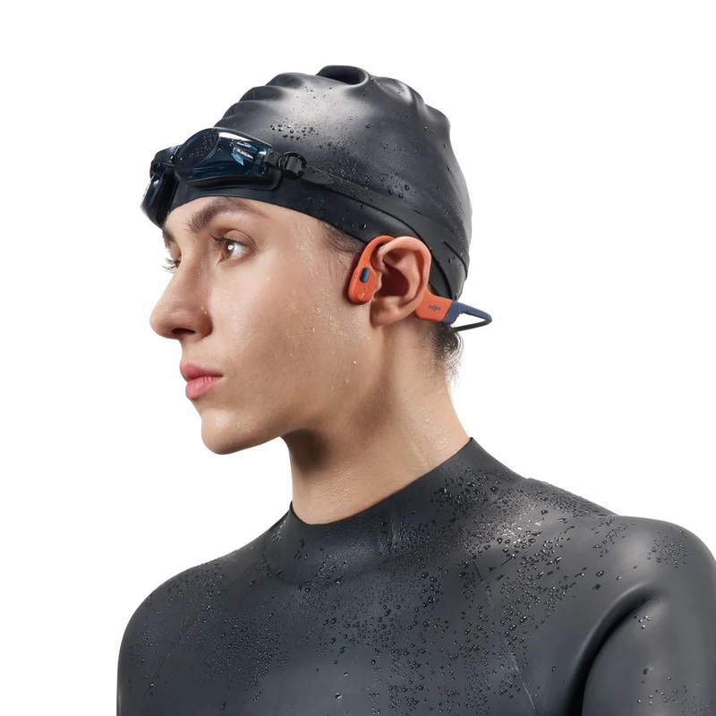 SHOKZ OpenSwimPro - Red