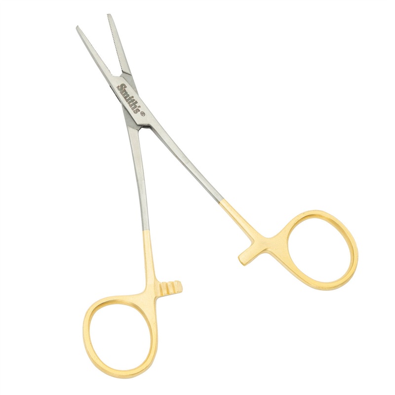 SMITH'S 5-in Fly Fishing Forceps