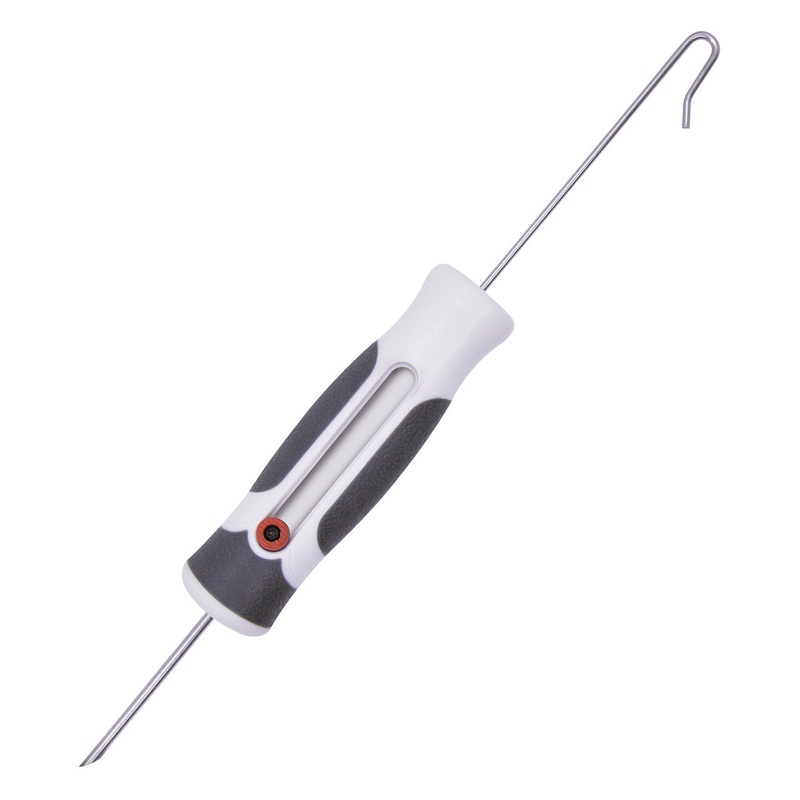 SMITH'S Venting Tool with 7.25in De-Hooker