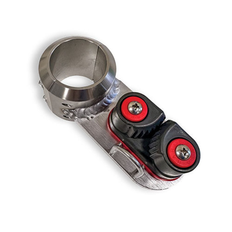 TIGRESS Dredge Pull Down Cam Cleat